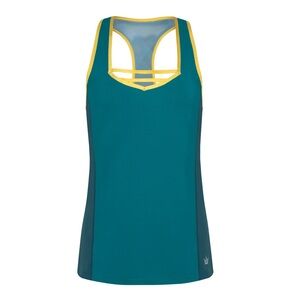 Crowned Athletics Changed Fate Princess Flow Top